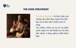 The King Strategist (Chiến lược gia quyền lực)