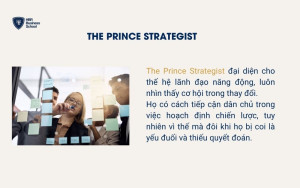 The Prince Strategist (Chiến lược gia kế thừa)