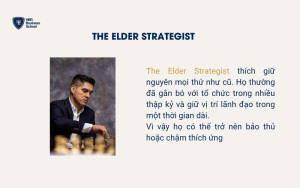 The Elder Strategist (Chiến lược gia lão luyện)
