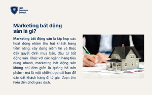 Marketing bất động sản là gì?