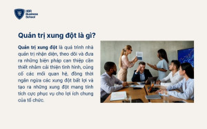 Quản trị xung đột là gì?