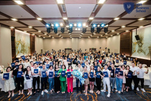 Cộng đồng Business Master trường doanh nhân HBR