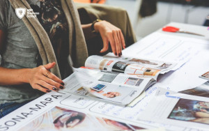 Quảng cáo trên báo và tạp chí