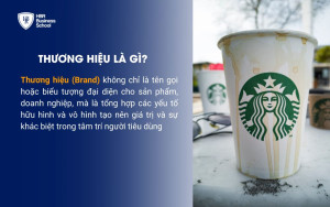 Thương hiệu là gì?