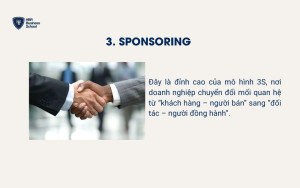 3. Sponsoring