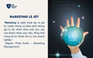 Marketing là gì