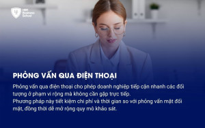 Phỏng vấn qua điện thoại (Telephone Interview)
