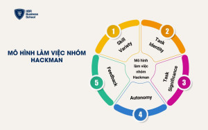 Mô hình làm việc nhóm Hackman