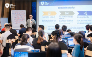 Data First: Bước khởi đầu cho hành trình AI First tại HBR Holdings