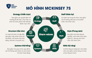 Mô hình 7S McKinsey