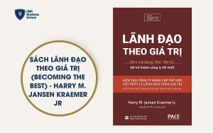 Sách lãnh đạo theo giá trị (Becoming The Best) - Harry M. Jansen Kraemer Jr