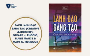 Sách lãnh đạo sáng tạo (Creative Leadership) - Gerard J. Puccio, Marie Mance & Mary C. Murdock
