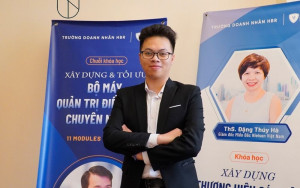 Mr. Nguyễn Đức Dương – Founder Nghề Content