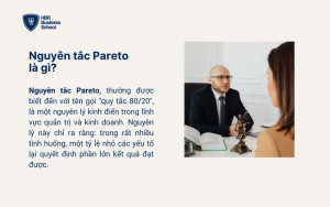 Nguyên tắc Pareto là gì?