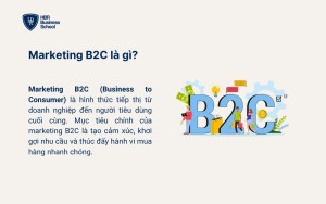 Marketing B2C là gì?
