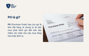 PO là gì?