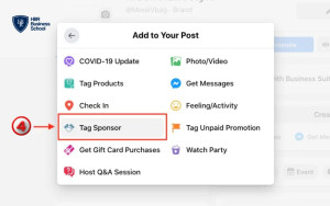 Cách bật kiếm tiền trên Facebook từ Branded Content