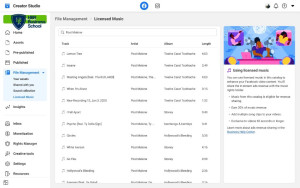Cách bật kiếm tiền trên Facebook từ Music Revenue Sharing