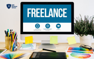 Kiếm tiền online bằng cách làm việc tự do: Freelance