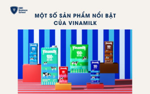 Vinamilk thay đổi bộ nhận diện thương hiệu sau gần 50 năm hình thành và phát triển