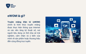eWOM là gì?