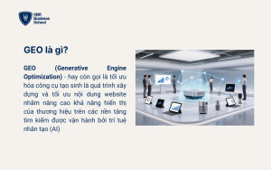 GEO là gì?
