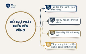 Hỗ trợ phát triển bền vững