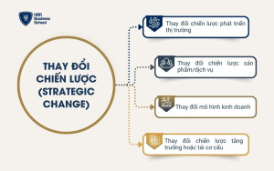 Thay đổi chiến lược (Strategic Change)
