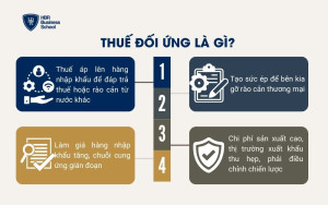 Thuế đối ứng là gì?