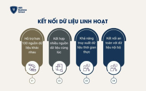 Kết nối dữ liệu linh hoạt