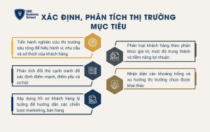 Xác định, phân tích thị trường mục tiêu
