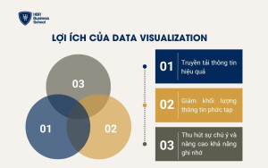 Lợi ích của Data Visualization