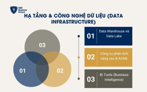 Hạ tầng & công nghệ dữ liệu (Data Infrastructure)