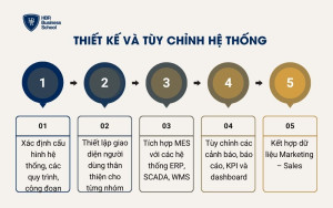 Thiết kế và tùy chỉnh hệ thống