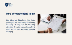 Hợp đồng lao động là gì?