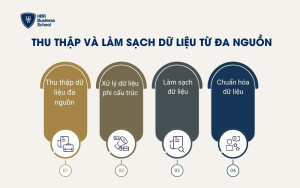 Thu thập và làm sạch dữ liệu từ đa nguồn