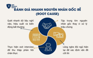 Đánh giá nhanh nguyên nhân gốc rễ (root cause)