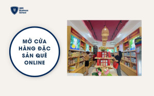 Mở cửa hàng đặc sản quê online