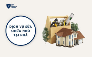 Dịch vụ sửa chữa nhỏ tại nhà