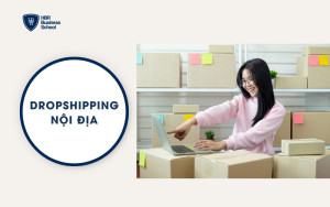 Dropshipping nội địa