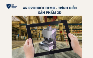 AR Product Demo (Trình diễn sản phẩm 3D)