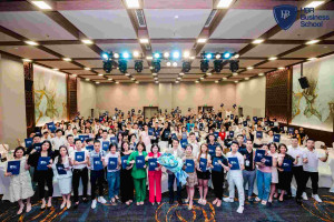 Cộng đồng Business Master của Trường Doanh Nhân HBR