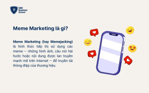 Meme Marketing là gì?