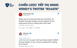 “Nhân hóa” thương hiệu thông qua việc thể hiện cá tính