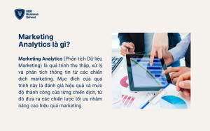 Marketing Analytics là gì?