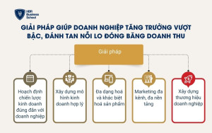 Giải pháp giúp doanh nghiệp tăng trưởng vượt bậc, đánh tan nỗi lo đóng băng doanh thu