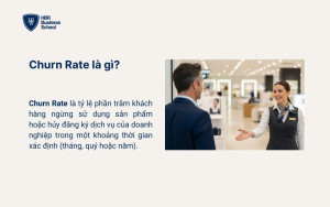 Churn Rate là gì?