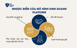 Nhược điểm của mô hình kinh doanh platform