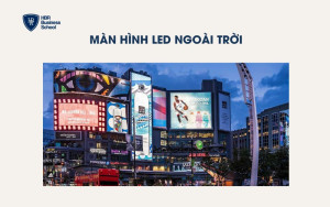 Màn hình LED ngoài trời