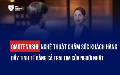 Nghệ thuật Omotenashi – Chuẩn mực phục vụ cao nhất của người Nhật